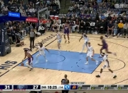 包含欧联杯战况：洛杉矶湖人防线稳固，菲尼克斯太阳进攻受阻，哈登成最佳的词条