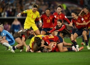 复仇之战！朱婷率领西班牙队成功爆冷取胜的简单介绍