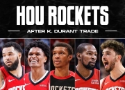 巴特勒三巨头联手，杜兰特得分突破，命运悬念冲击季后赛！